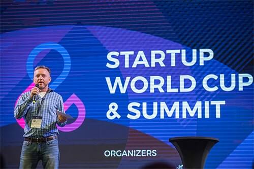 Startup World Cup & Summit 2017